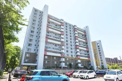 UR大幸東【1071103号室】の外観