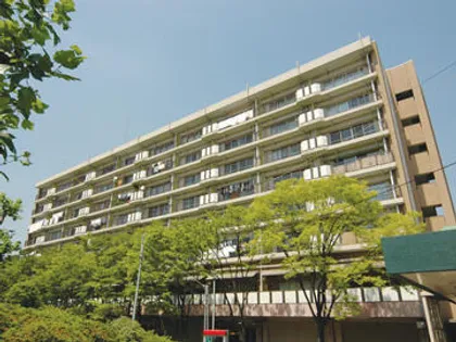 UR釈尊寺第二【0220304号室】の外観