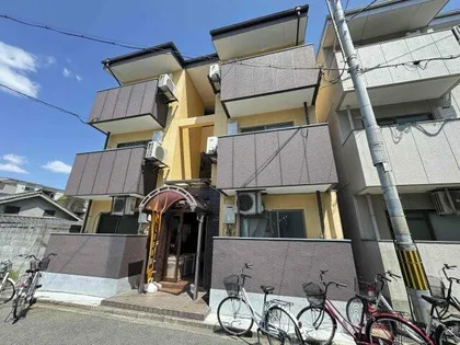 エスポアール春日Ⅰ【3階】の外観