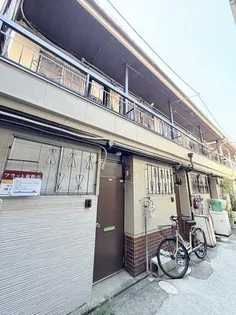 フラット東粉浜の画像