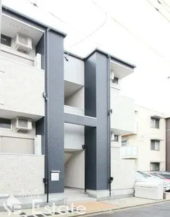 愛知県名古屋市昭和区川名町5丁目【アパート】の外観