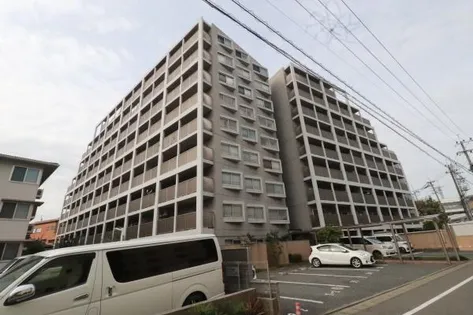 東峰マンションハイツ朝倉の画像