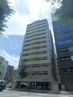 リファレンス駅南【13階】の外観