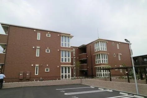 おばつじアイビーコートB棟の画像