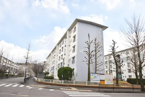 UR徳力【0450504号室】の外観