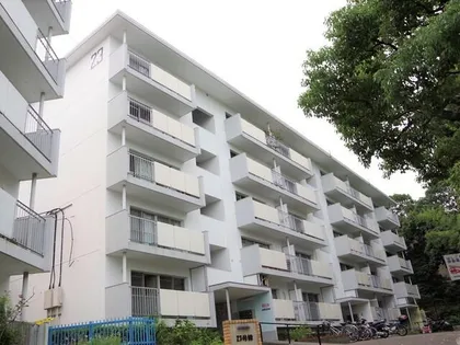 UR釈尊寺第二【0230301号室】の外観