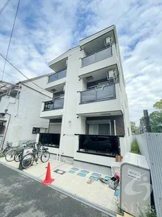 大阪府大阪市西成区天下茶屋3丁目【アパート】の外観