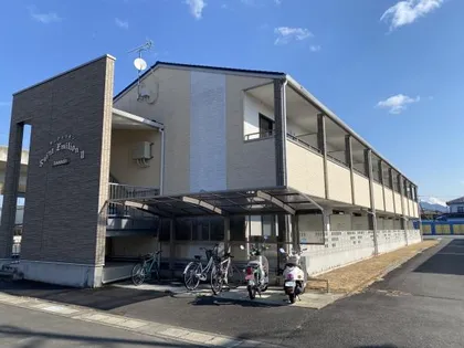 学生専用 サンテミリオンⅡ【210号室】の外観