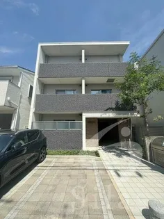 カサドラーダ九条烏丸【3階】の外観