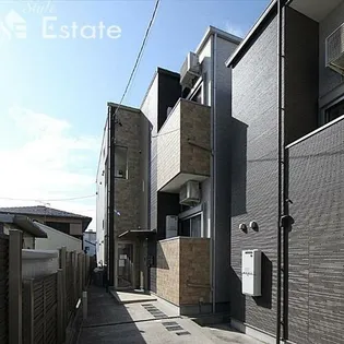 モンドグロッソ矢田【203号室】の外観