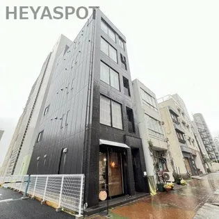 GRANDE NERO【4階】の外観