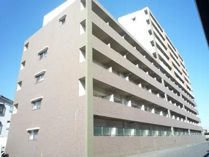 マリーベル南草津【10階】の外観