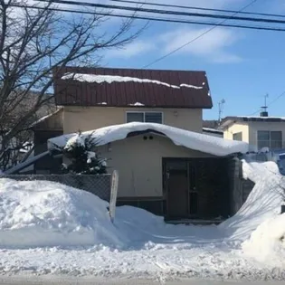 北海道紋別市緑町5丁目【一戸建】の外観