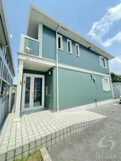 グリーンハイツ西之町【1階】の外観