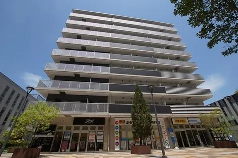 ベルファース尼崎の画像