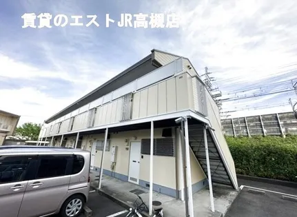 神内ハイツA棟の画像