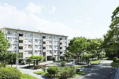 UR東豊中第二【1390502号室】の外観