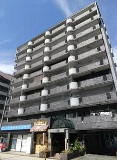 エリジェール新森【4階】の間取り