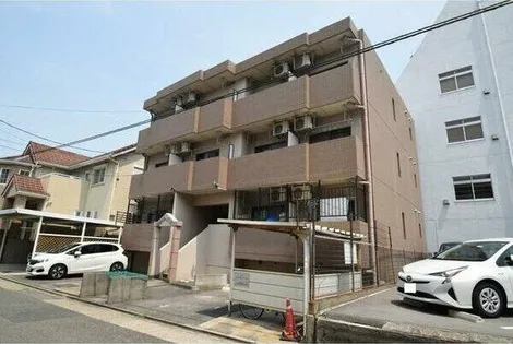 愛知県名古屋市昭和区檀溪通1丁目【マンション】の外観