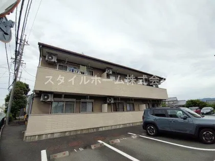 エスポワールⅠ【1階】の外観