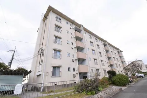 UR東豊中第二【1450402号室】の外観