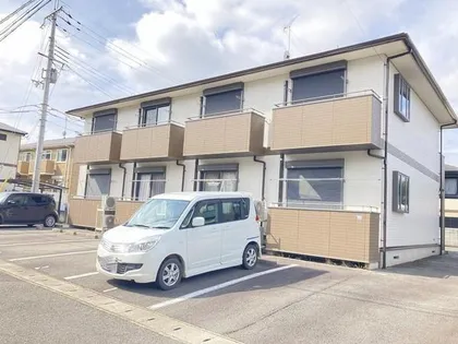 サクラハイツの画像