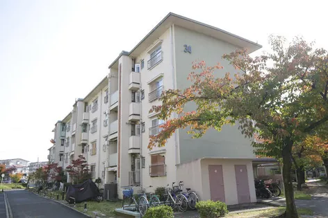 UR助松【0340301号室】の外観