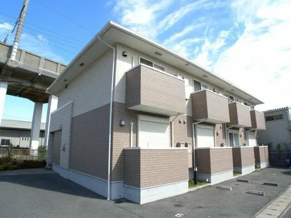 ユニベール神戸【2階】の外観