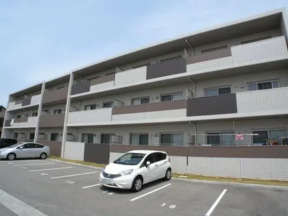 カーサフェリース【2階】の外観