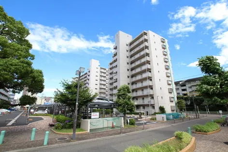 URアーバンラフレ志賀【0080202号室】の外観