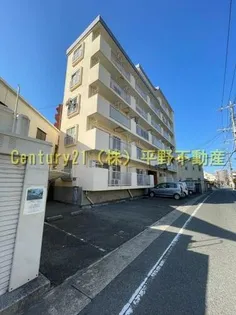 フラワーガーデン【205号室】の外観
