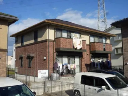 朝山タウンハウス B棟の画像