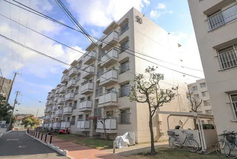 UR湊駅前【0500403号室】の外観