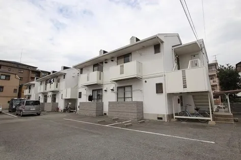 ホワイトヴィラ弐番館の画像