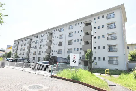 UR藤山台の画像