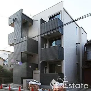 フローネル六番町【3階】の外観