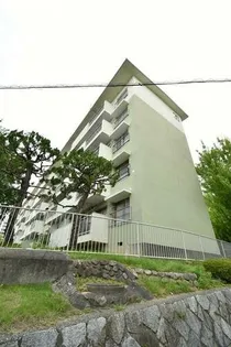 UR鶴山台【0300207号室】の外観