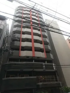 アーデン堺筋本町【7階】の外観