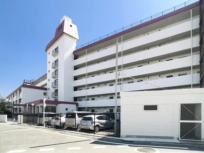 名島コーポの画像