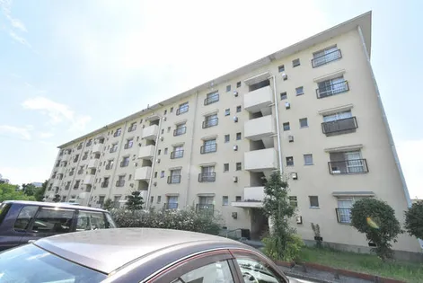 UR藤山台【1110405号室】の外観