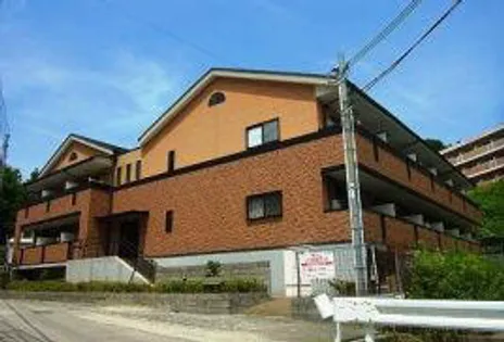 シェーンタール須磨【1階】の外観