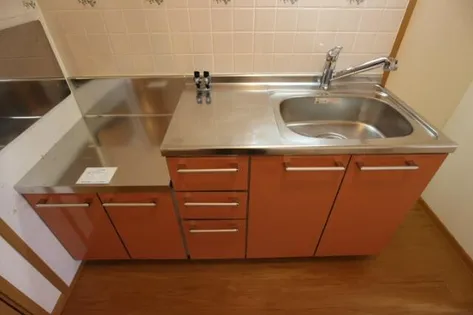 シェーンタール須磨【1階】のキッチン