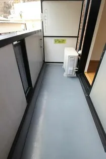 シェーンタール須磨【1階】の内装