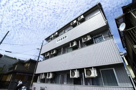 総持寺参番館【303号室】の外観