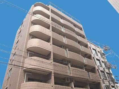 フェリーチェ江坂マンション【3階】の外観