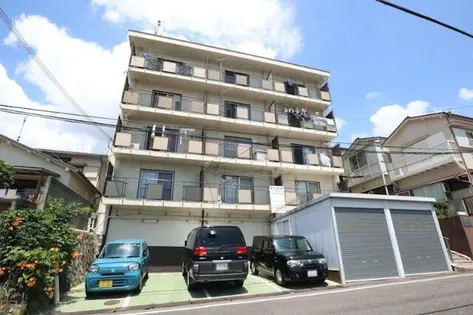 日星マンションの画像