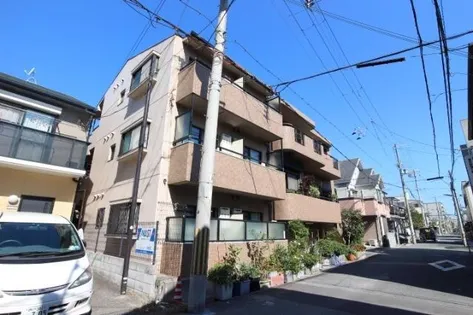 リバージュ須磨【1階】の外観