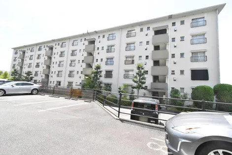 UR藤山台【1120303号室】の外観