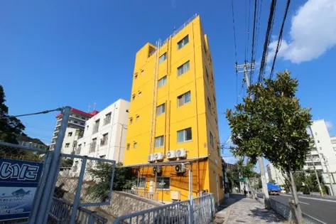 HOOP須磨浦【3階】の外観