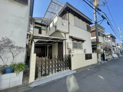 大阪府羽曳野市島泉8丁目【一戸建】の外観